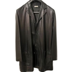 Men’s ITALIAN LEATHER JACKET